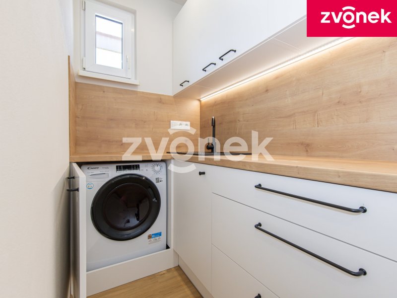 Pronájem bytu 1+kk Vsetín - Luh