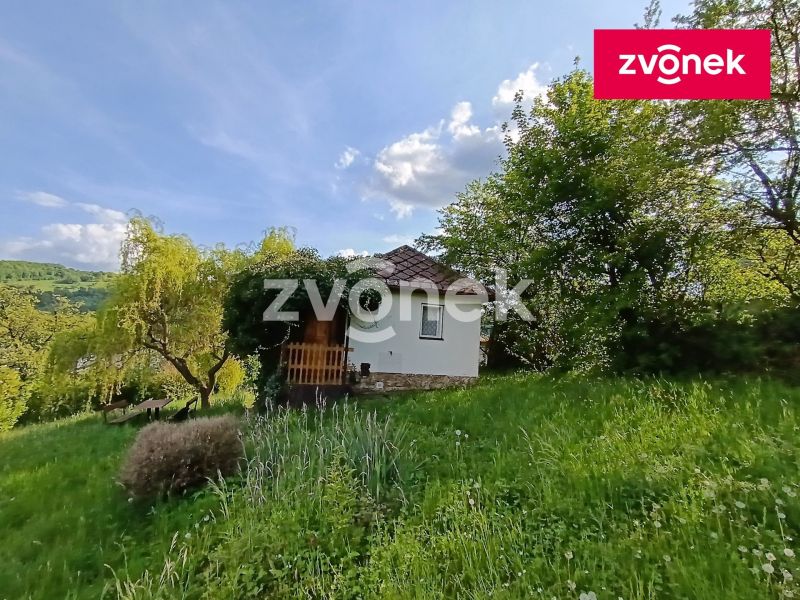 Prodej chaty 62 m², Zlín - Příluky