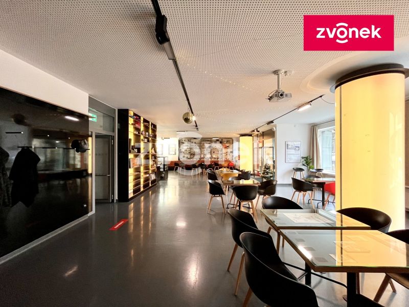 Pronájem restaurace 318 m², Zlín - Kudlov
