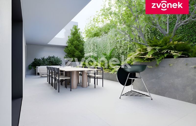 Prodej bytu 4+kk 93 m², Zlín