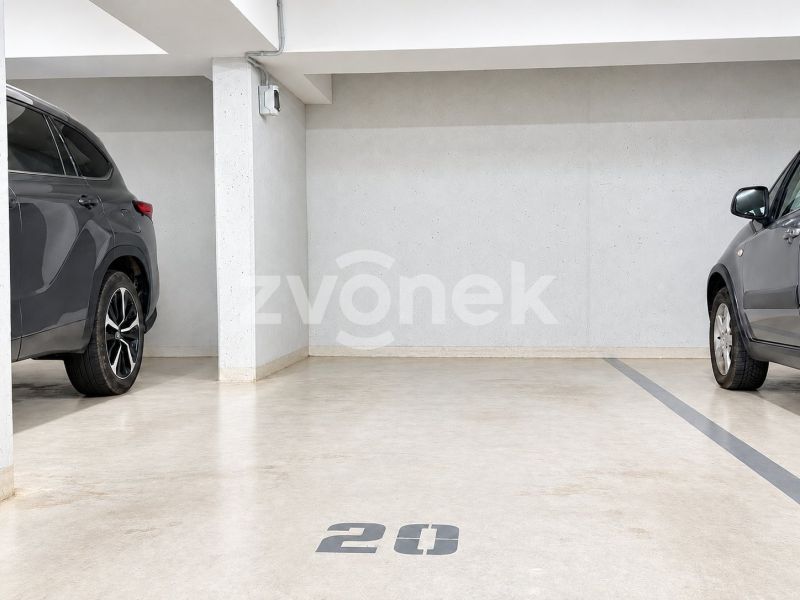 Prodej luxusního bytu 3+kk s terasou a garážovým stáním – Rezidence Bartoška