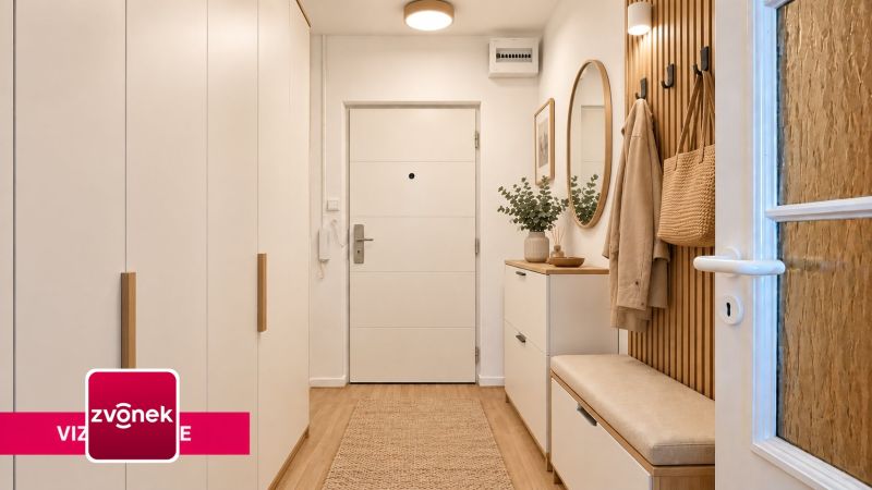 Světlý byt 1+1 s krásným výhledem a potenciálem pro vlastní bydlení i investici | 37,2 m² | Otrokovice – Kvítkovice