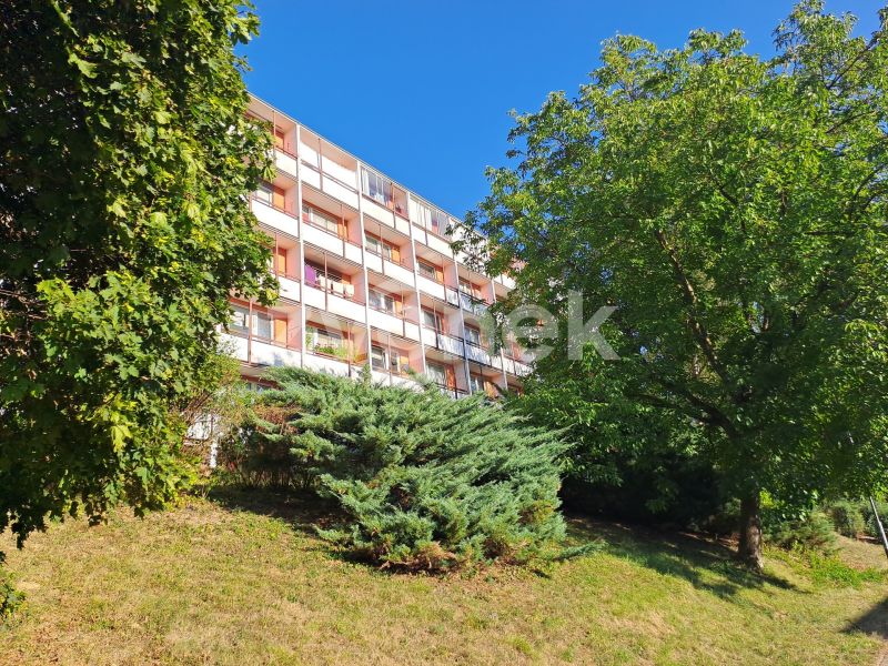 Pronájem bytu 2+1 48 m², Zlín