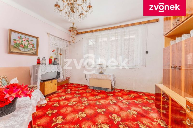 Rodinný dům s vinným sklepem Blatnice pod Svatým Antonínkem