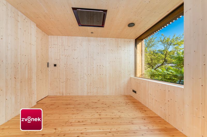 Prodej moderní pasivní novostavby 5+1, 145 m² – pomezí Rožnova a Dolní Bečvy