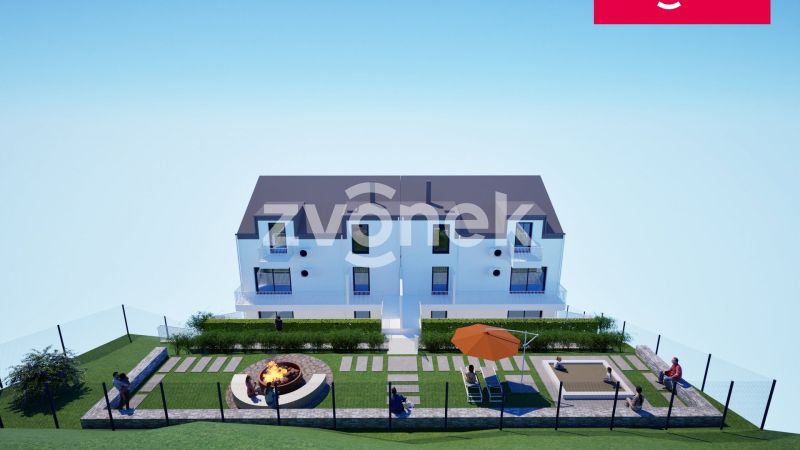 Prodej bytu 4+kk 99 m², Zlín