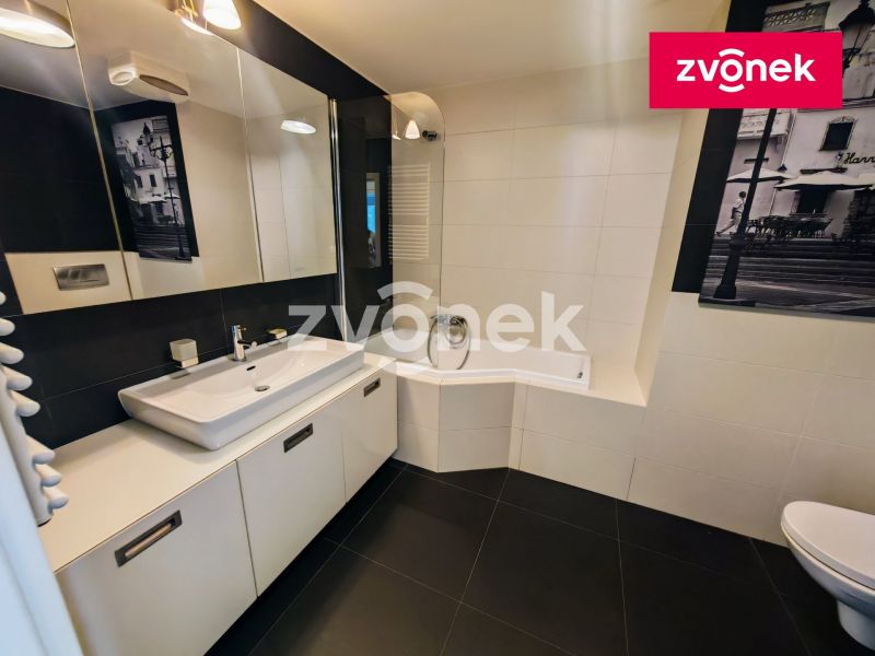 Pronájem bytu 3+kk 75 m², Zlín