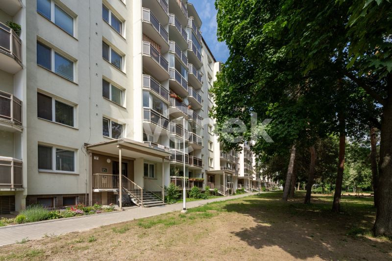 Byt 2+1 Holešov prodej