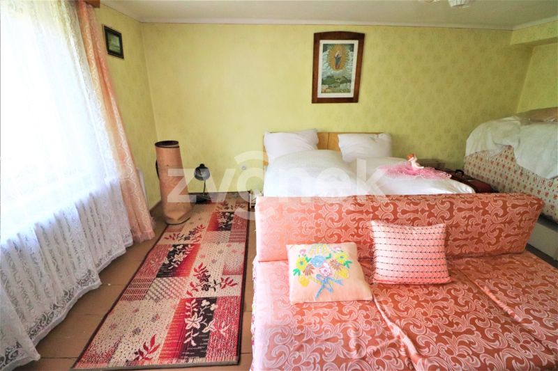 Prodej rodinného domu s velkou zahradou, Vlachovice - Vrbětice