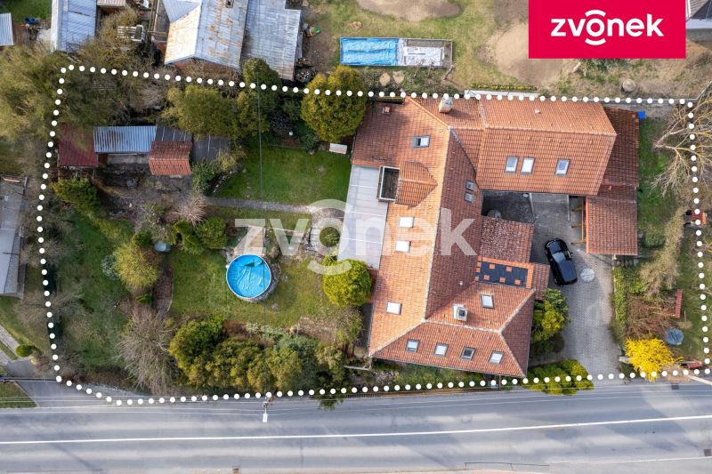 Prodej rodinného domu 312 m², Hvozdná