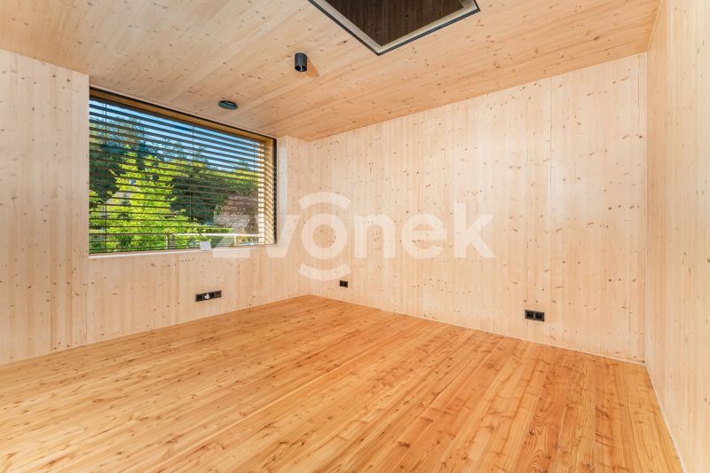 Prodej moderní pasivní novostavby 5+1, 145 m² – Dolní Bečva