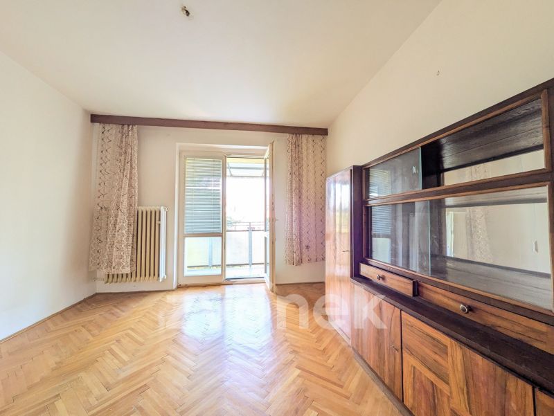 Prodej bytu 2+1 52 m², Vsetín