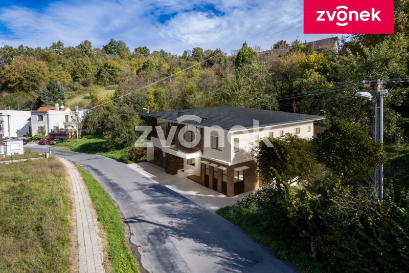 Prodej zahrady 864 m², Zlín - Mladcová
