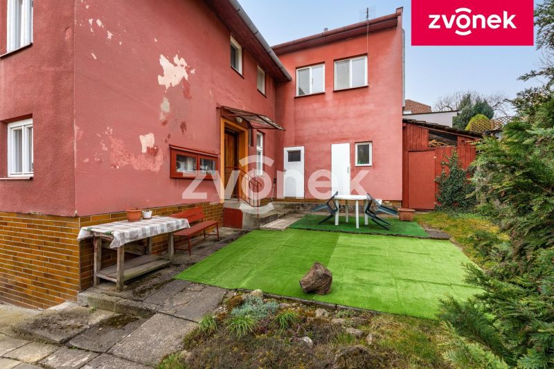 Prodej rodinného domu 210 m², Zlín - Malenovice
