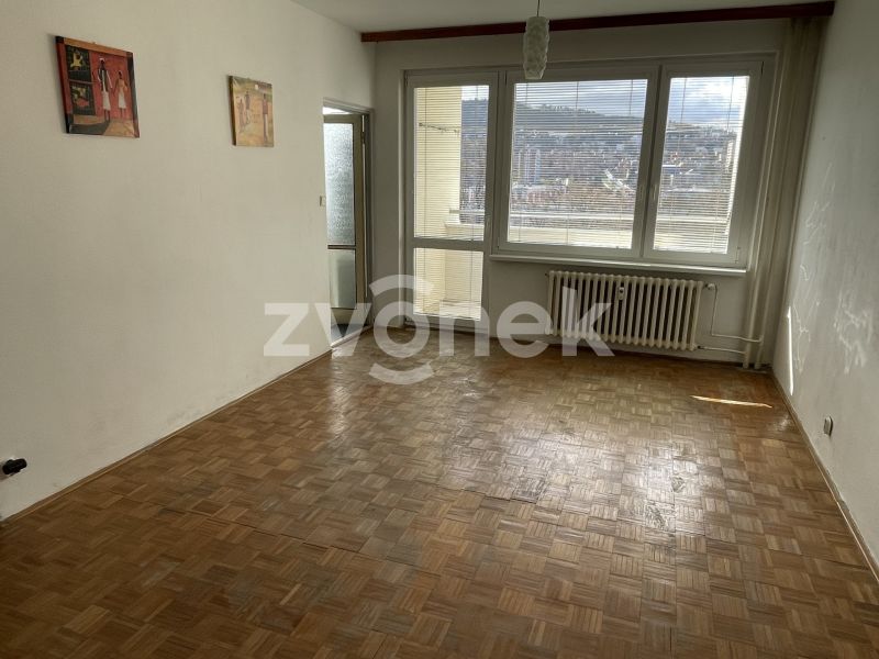 2+1 s balkónem, pěkná a klidná lokalita Padělky, Zlín