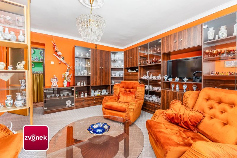 Prodej bytu 3+1 78 m², Napajedla