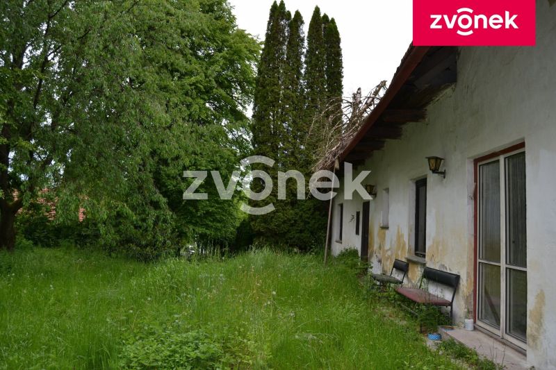 Prodej stavebního pozemku 2 553 m², Hustopeče nad Bečvou - Poruba