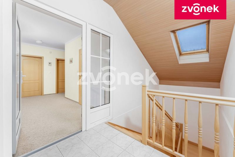 Rodinný dům v centru Zlína pro bydlení i podnikání