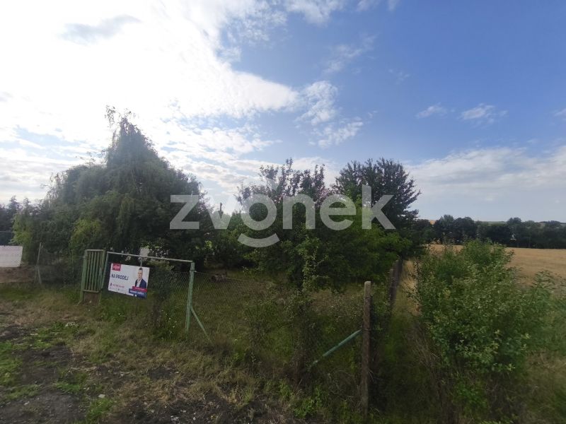 Prodej komerčního pozemku 806 m², Přerov VI-Újezdec
