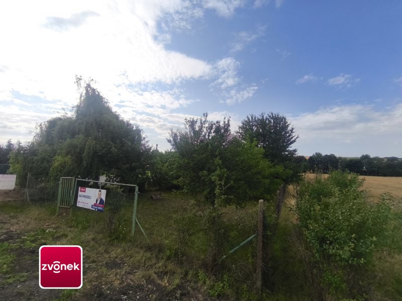 Prodej komerčního pozemku 806 m², Přerov VI-Újezdec