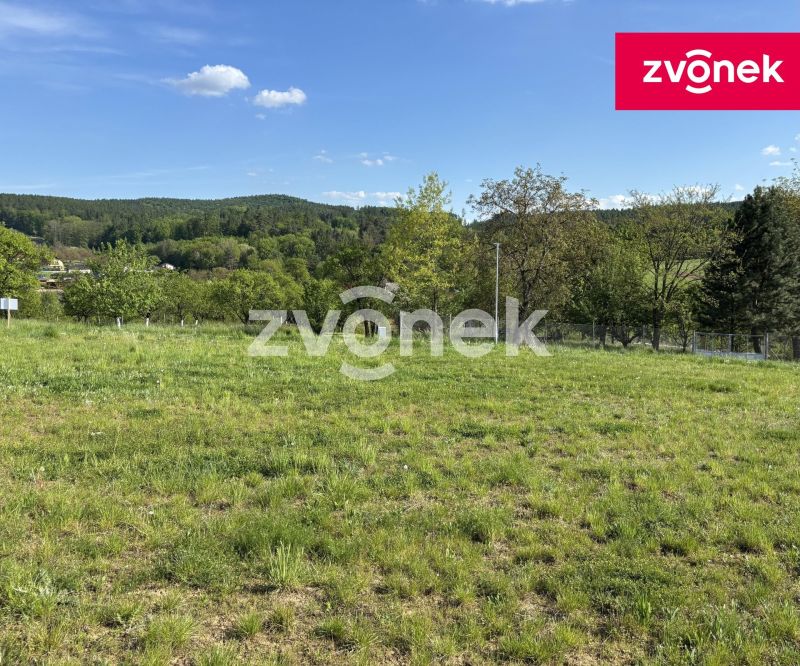 Prodej stavebního pozemku 1 386 m², Racková