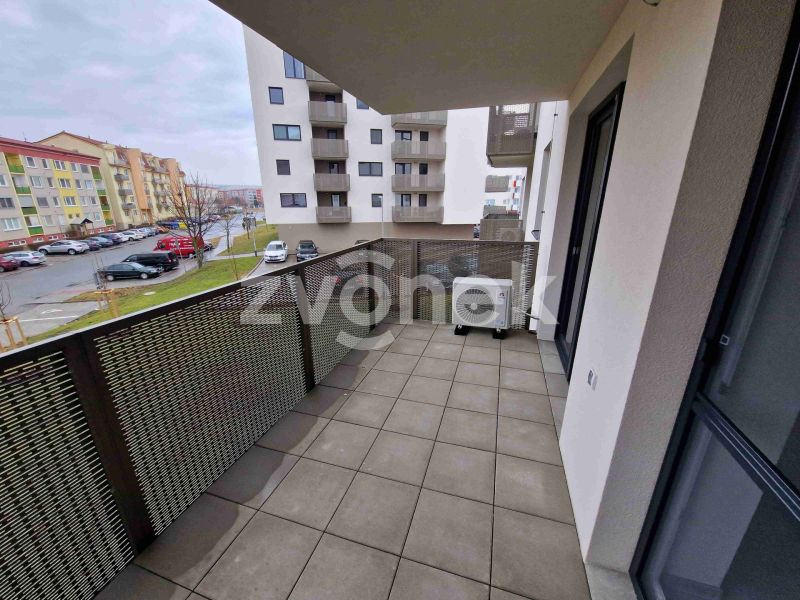 Pronájem novostavby bytu 2+kk, Mařatice - sídliště východ