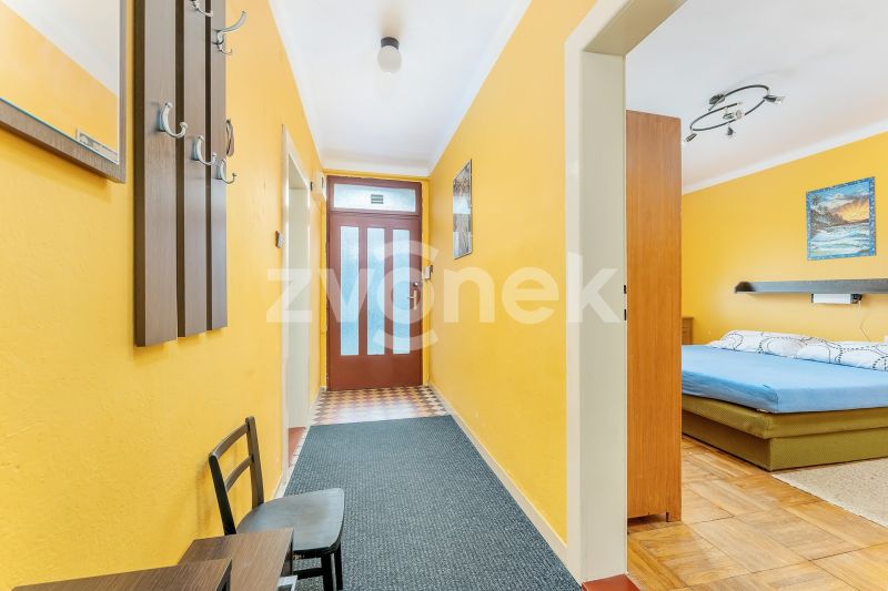 Rodinný dům Uherský Ostroh, hezká zahrada, garáž