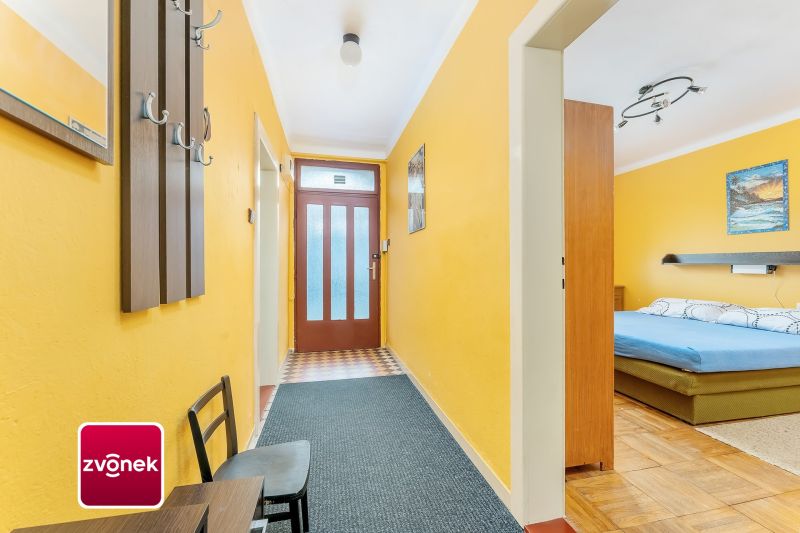 Rodinný dům Uherský Ostroh, hezká zahrada, garáž
