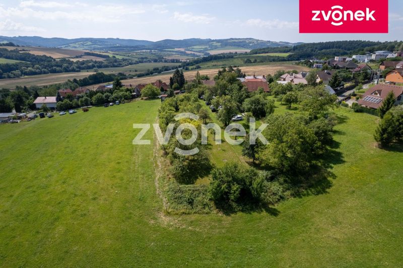 Prodej stavebního pozemku 798 m², Veselá