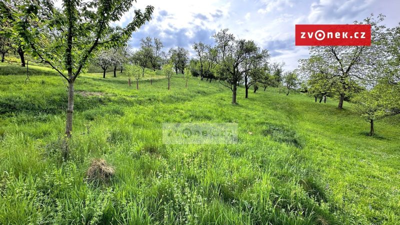 Prodej zahrady 852 m², Halenkovice