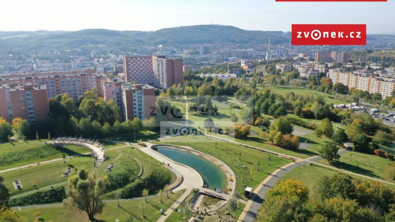 Pronájem bytu 3+kk 118 m², Zlín