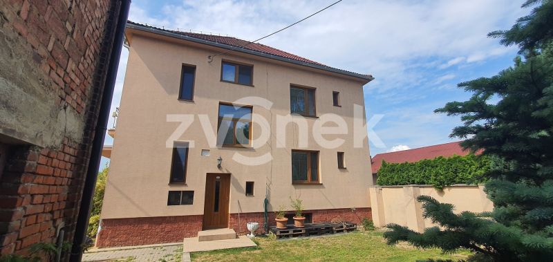 Prodej RD pro investory, Tlumačov