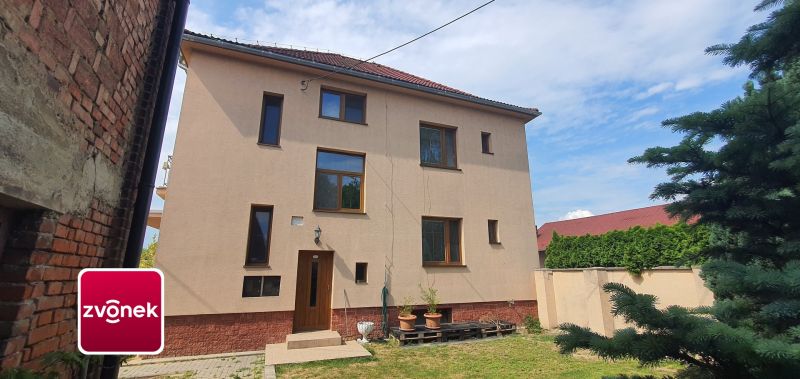 Prodej RD pro investory, Tlumačov
