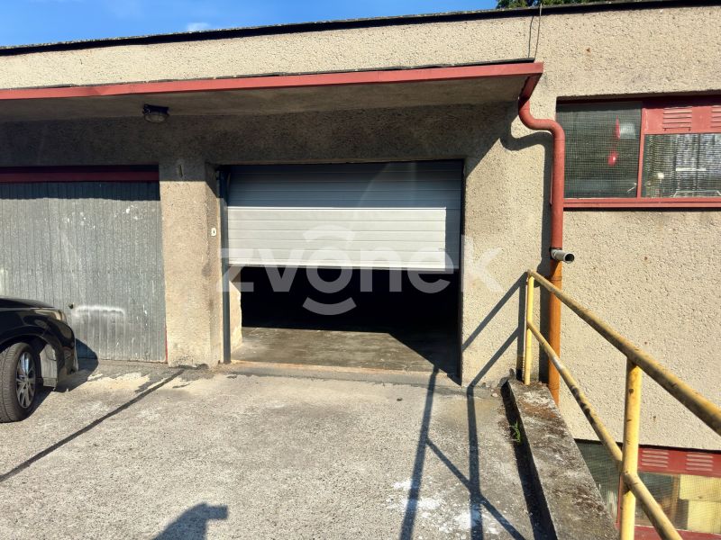 Prodej garáže 16 m², Zlín - Příluky