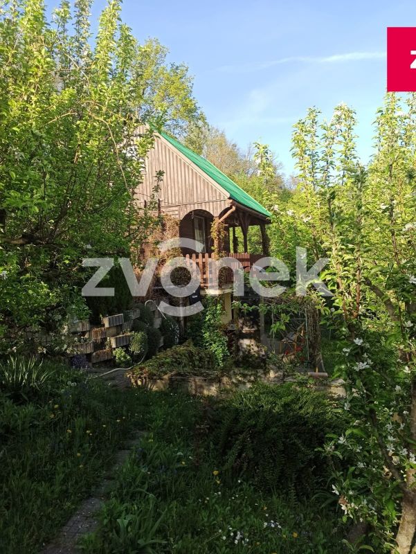 Prodej chaty 45 m², Zlín - Příluky
