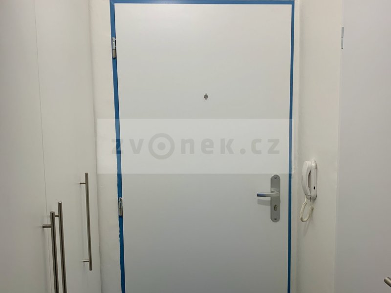 Pronájem bytu 1+kk 26m2 ve Zlíně na Tř.T. Bati 5213