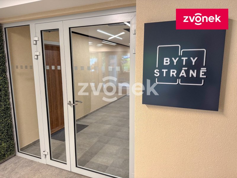 1+kk Zlín - Nad Stráněmi, terasa, nový byt