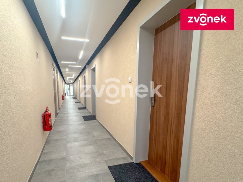 1+kk Zlín - Nad Stráněmi, terasa, nový byt