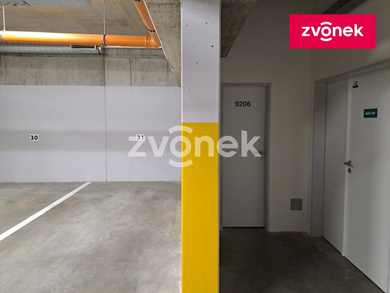 Pronájem bytu 3+kk v novostavbě, ul. Smetanova