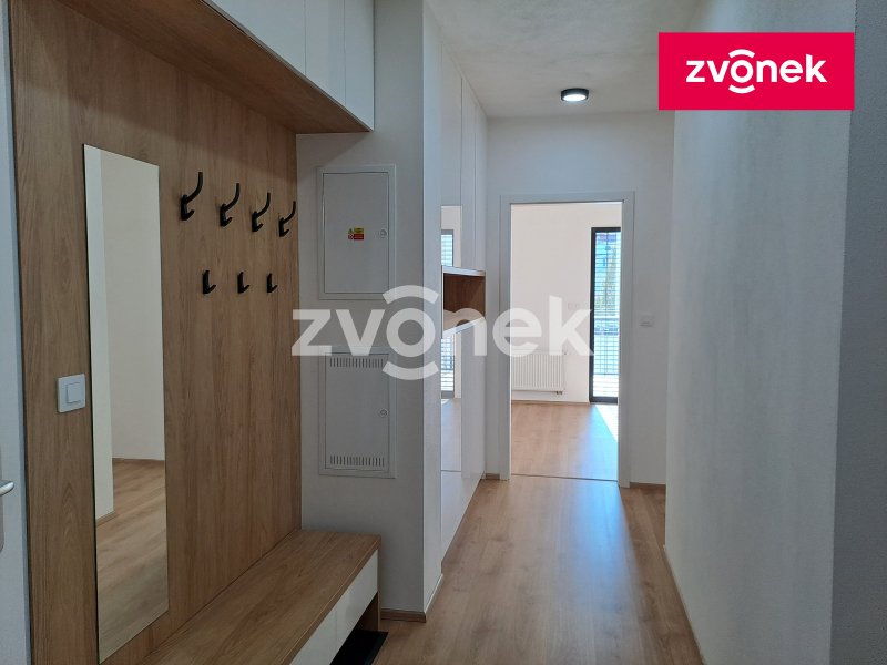 Pronájem bytu 3+kk v novostavbě, ul. Smetanova