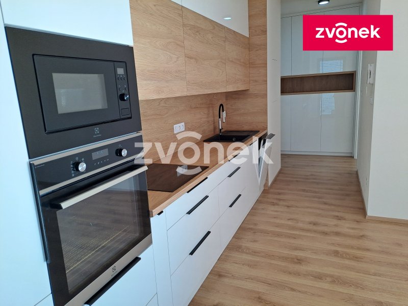 Pronájem bytu 3+kk v novostavbě, ul. Smetanova