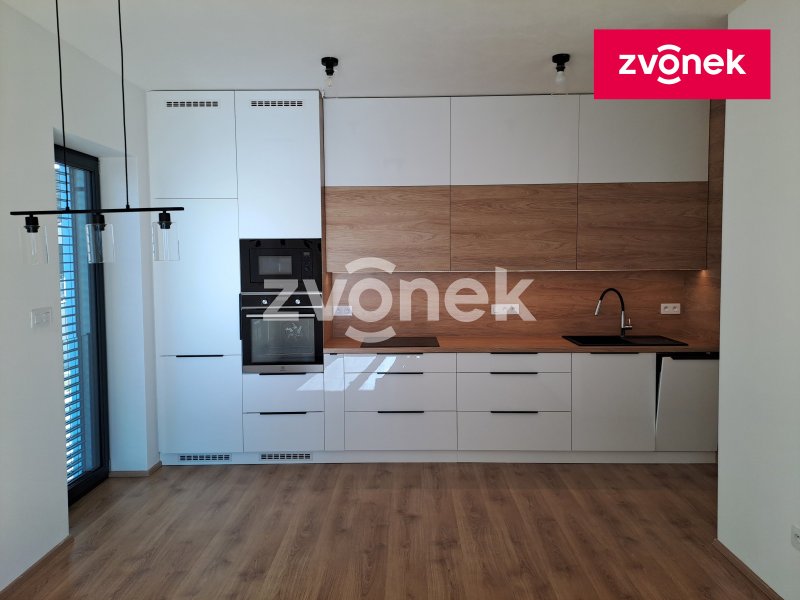 Pronájem bytu 3+kk v novostavbě, ul. Smetanova