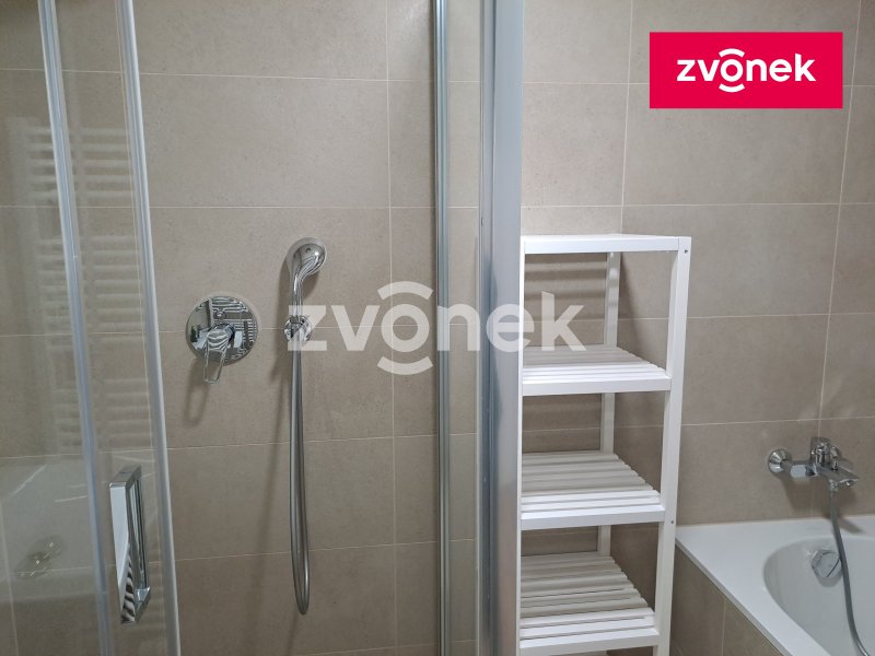 Pronájem bytu 3+kk v novostavbě, ul. Smetanova