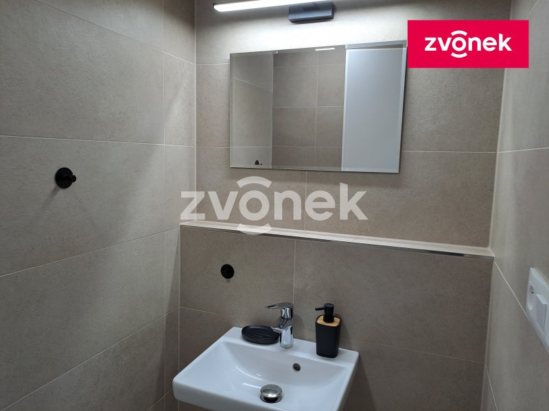 Pronájem bytu 3+kk v novostavbě, ul. Smetanova