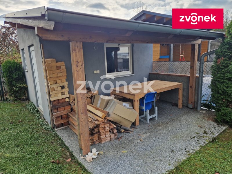 Prodej rodinného domu 4+1 v Mařaticích - Na Vyhlídce.
