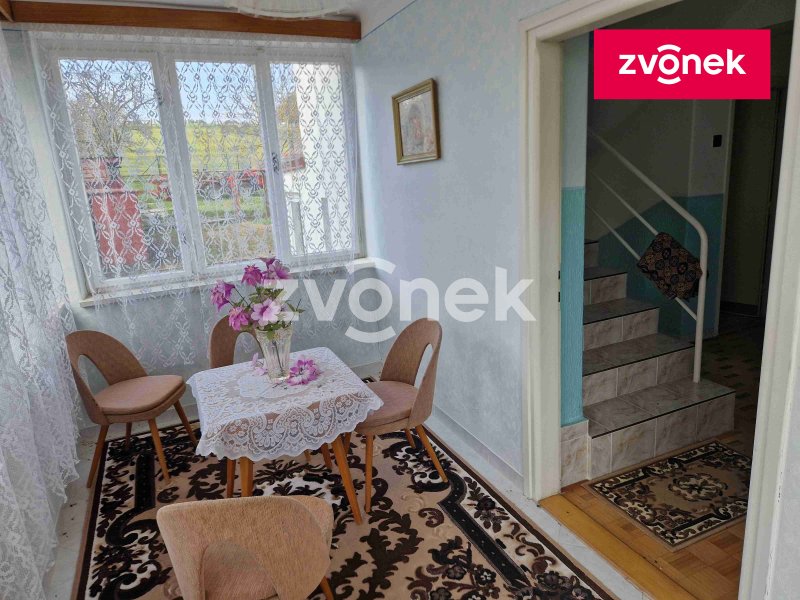 Prodej rodinného domu v obci Břestek.