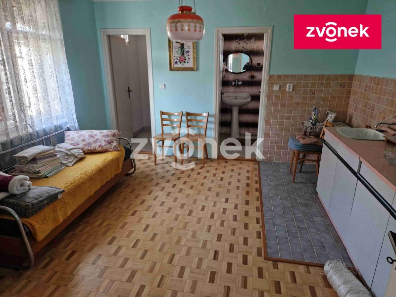 Prodej rodinného domu v obci Břestek.