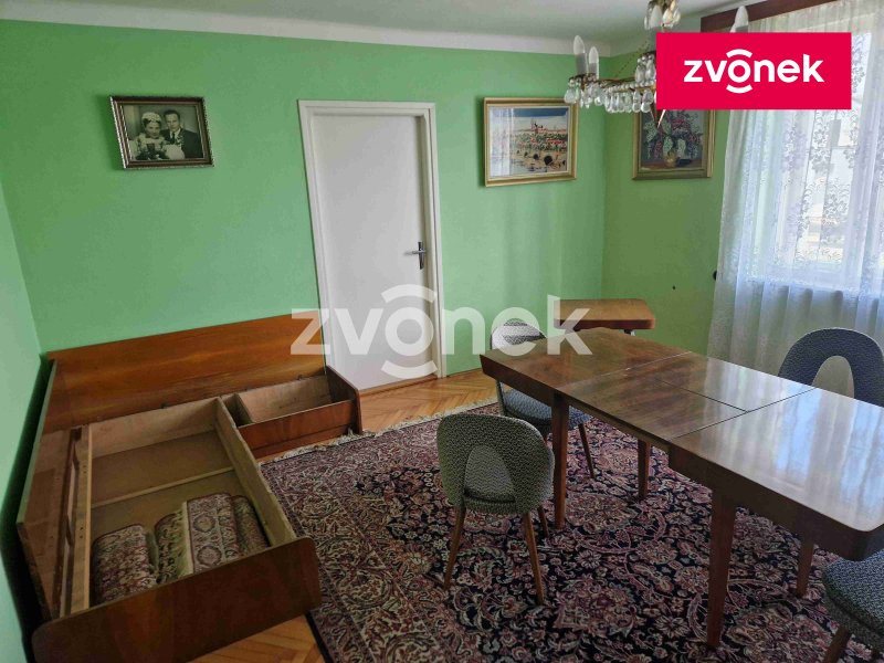 Prodej rodinného domu v obci Břestek.