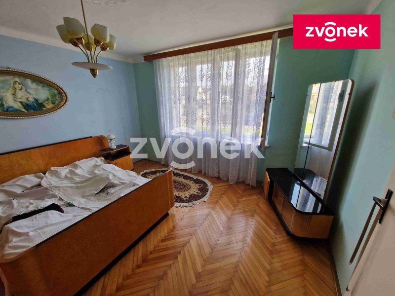 Prodej rodinného domu v obci Břestek.