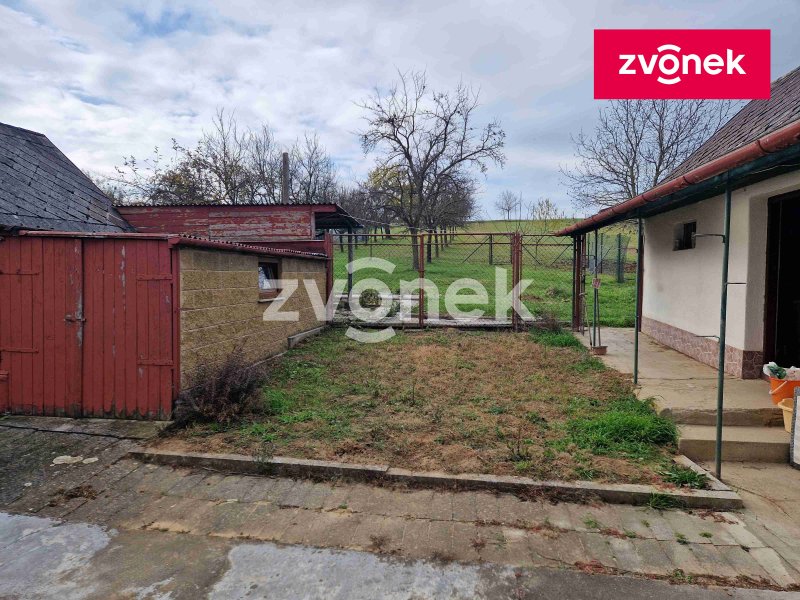 Prodej rodinného domu v obci Břestek.